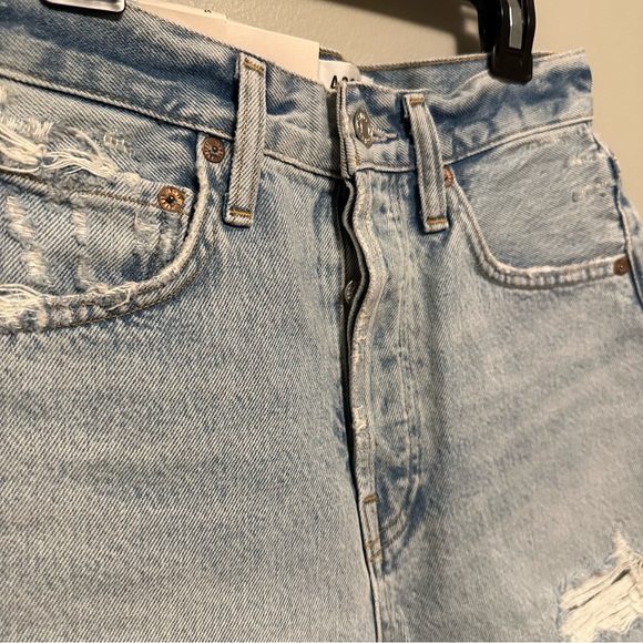 AGOLDE
Riley Short, Groove - Picture 7 of 10